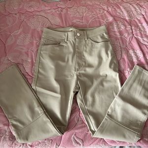 💗 2 for $30 💗 faux leather pants